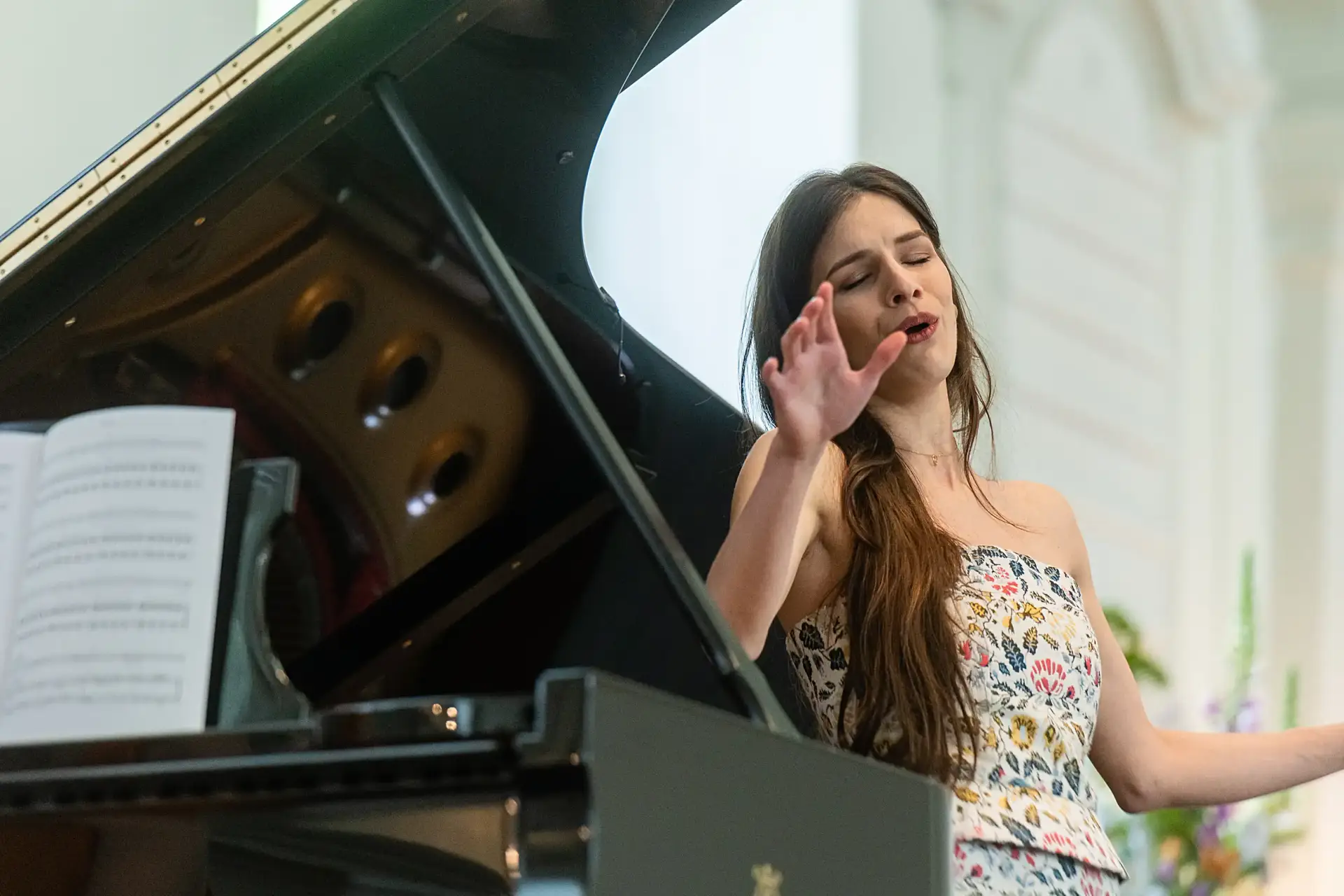 young artist platform