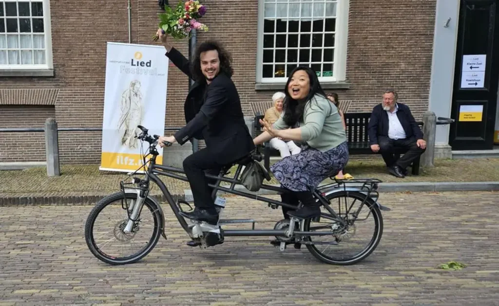 deelnemers masterclass