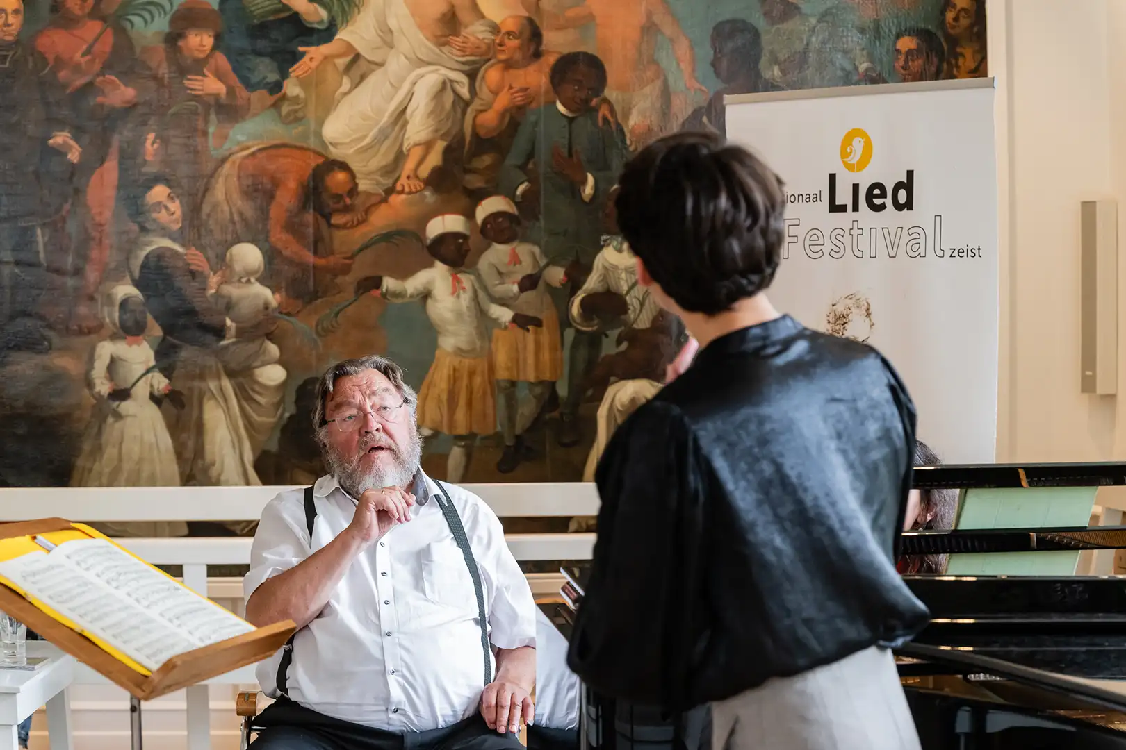 masterclass Robert Holl