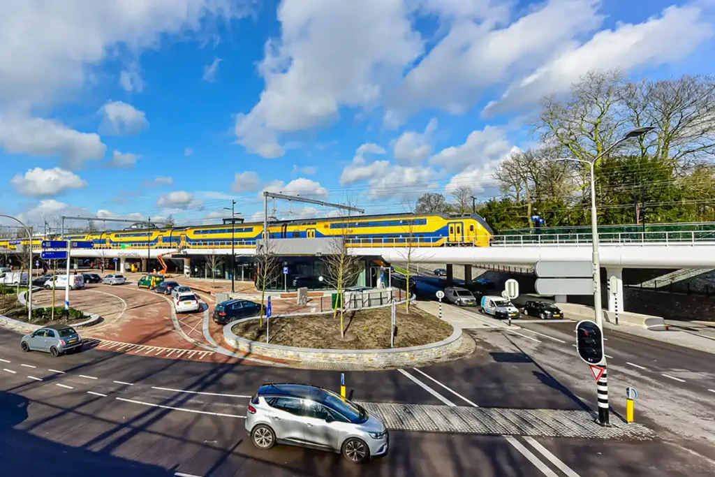 station driebergen-zeist