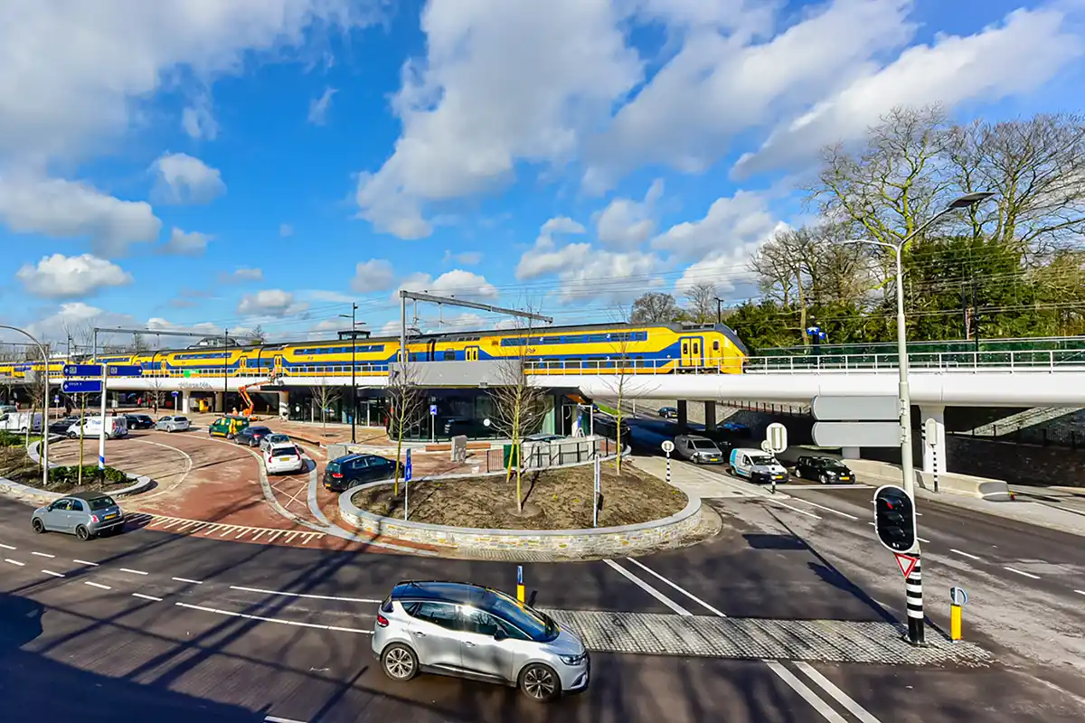 station driebergen-zeist
