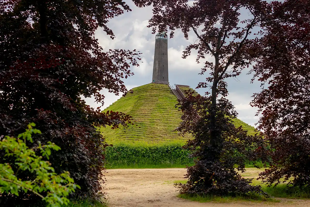 pyramide austerlitz