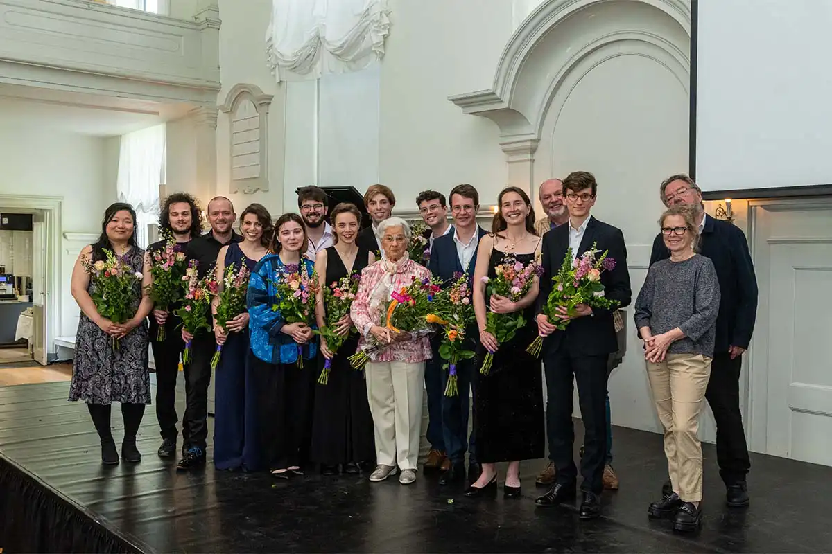 presentatie masterclass