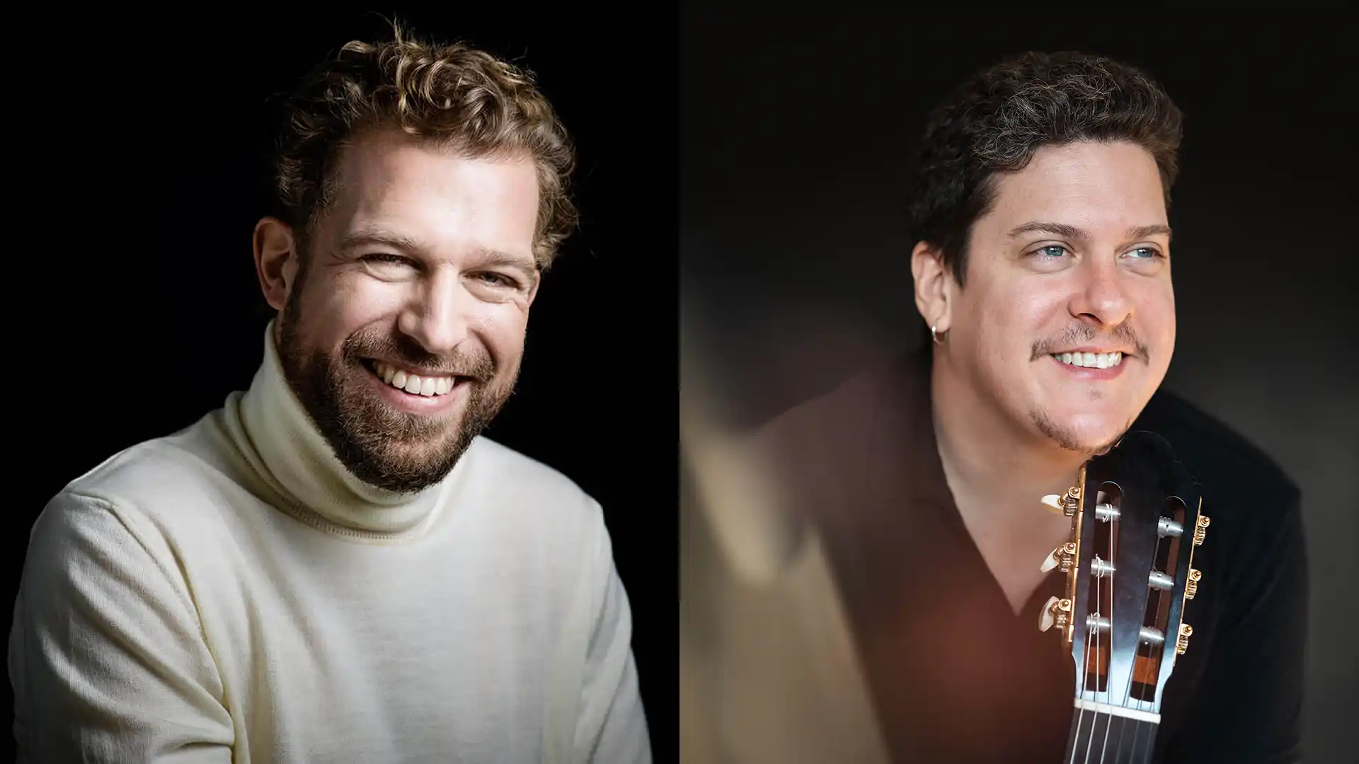 Julien Prégardien en Bryan Benner