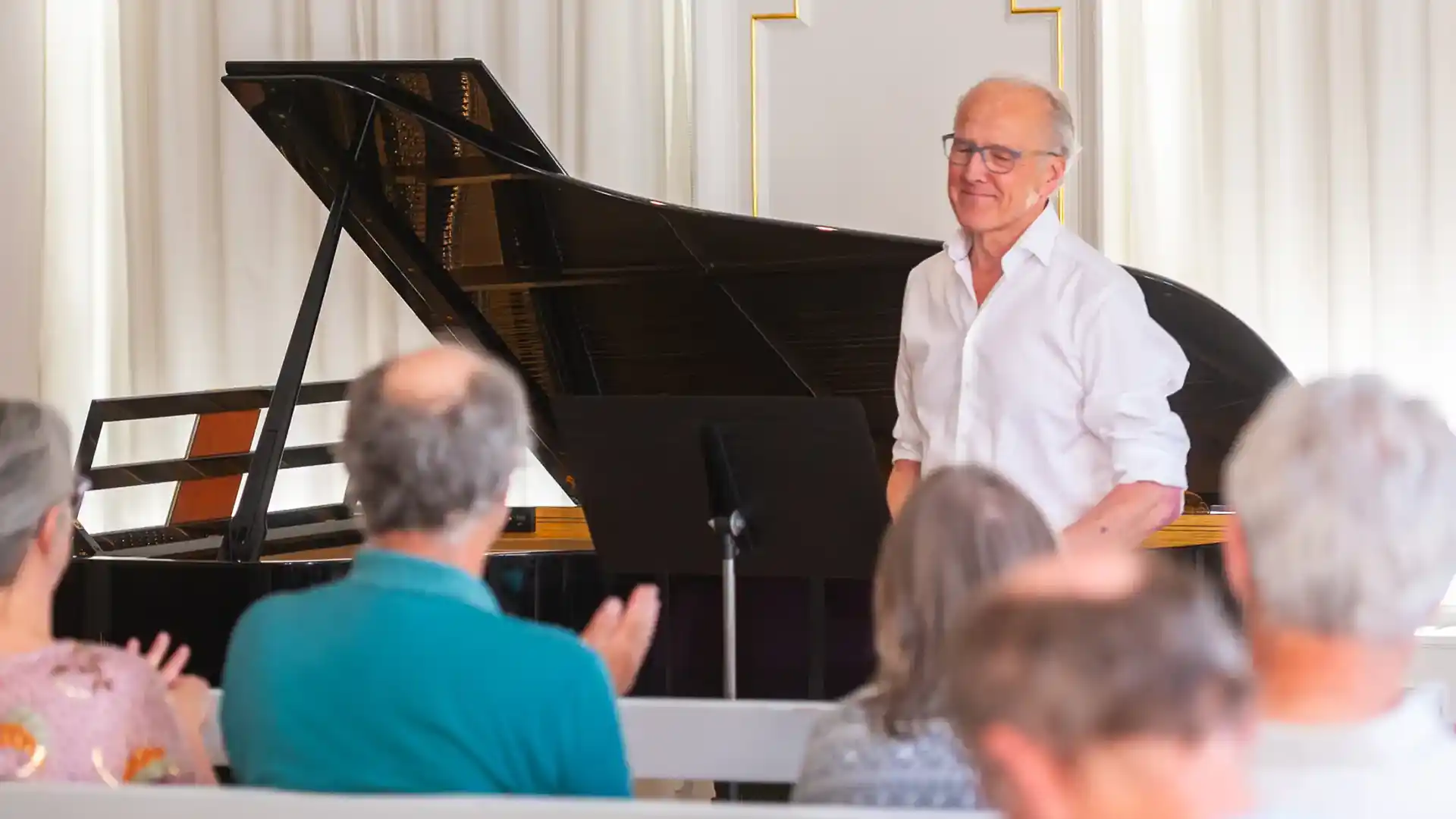 presentatie zelf zingen