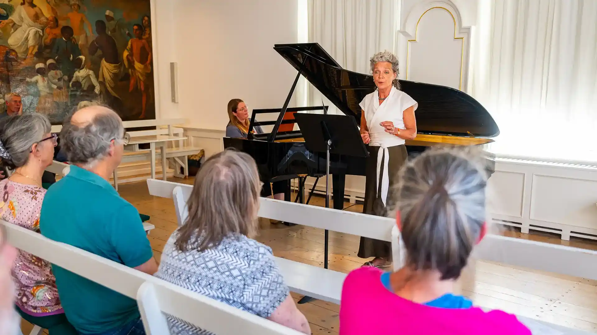 masterclass voor amateurs